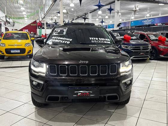 JEEP COMPASS 2.0 16V DIESEL LIMITED 4X4 AUTOMÁTICO JEEP COMPASS 2.0 16V DIESEL LIMITED 4X4 AUTOMÁTICO